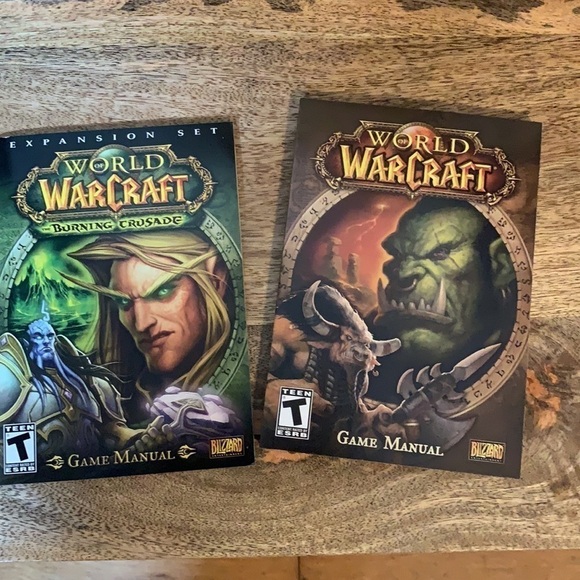 World of WarCraft Battle Chest DVD Online Game Set - Picture 6 of 8